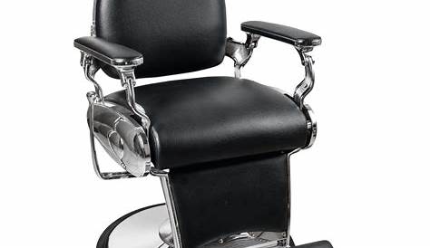 Hair Salon Chair Png Barburys Black Barber