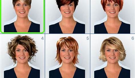 Hair Style App style Changer Virtual Makeover Women Men APK Download