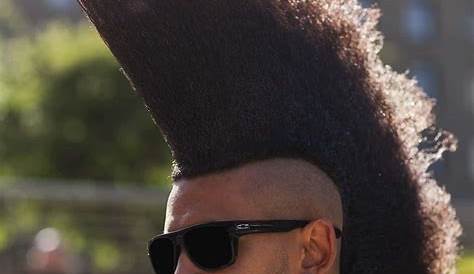 Hairstyle Mohawk What's So Great About A Haircut? - Human Hair Exim