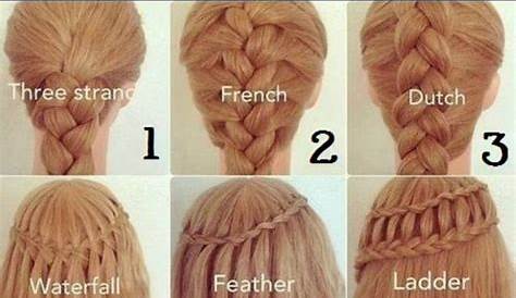 Hairstyle Name Braid 6 About Cute s With Single s - Life