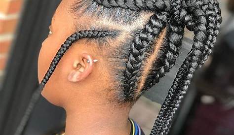 Hairstyle With Braids For Kids 100 Back To School Braided