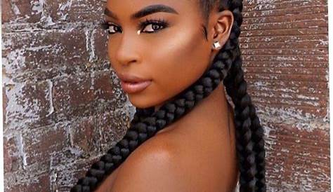 Hairstyles Braided To The Back 41 Best Black Stand Out – Page
