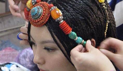 Hairstyles Braids China 30 Simple Vintage Braid To Be An Ancient Chinese