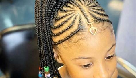 Hairstyles Braids For Kids - 100 Back To School Braided
