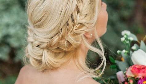 Braided Hairstyles For The Modern Bride