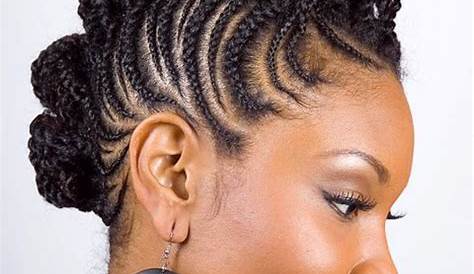 Hairstyles For African Ladies 29 Best Hair Braids Styles Images In 2020