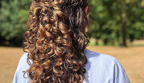 Formal Hairstyles For Curly Hair: A Guide To Embrace Your Natural Texture