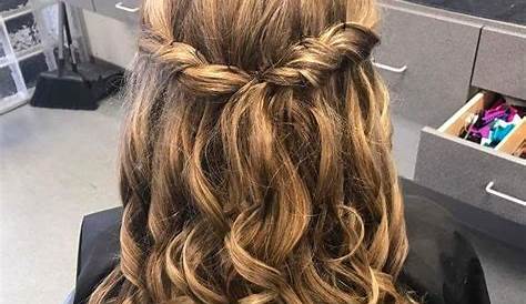 Hairstyles For Graduation Long Hair 47 Your Best Style To Feel Good