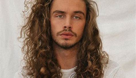 Hairstyles For Long Wavy Hair Male: A Guide To Stylish Cuts