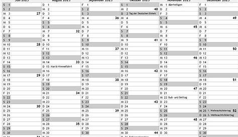 kalender 2023 halbjahr zum ausdrucken - Görseller - Obiliyo.Com