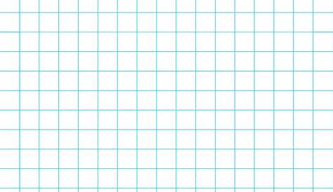 Free Printable Half Inch Grid Paper Bead Pattern (Free)