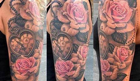 50 Nice Half Sleeve Tattoos for Women | Tattoo, Woman and Tatting