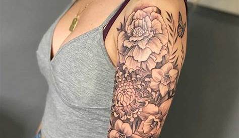 45 Awesome Half Sleeve Tattoo Designs 2017