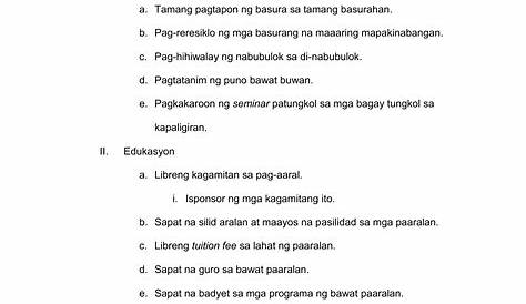 Mga Hakbang Sa Pagsulat Ng Katitikan Ng Pulong Sahida Kulturaupice - Vrogue