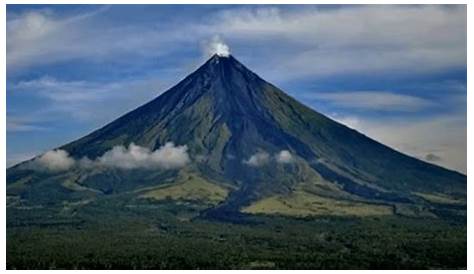 My Homeworks: Anyong Lupa: BULKAN (volcano)