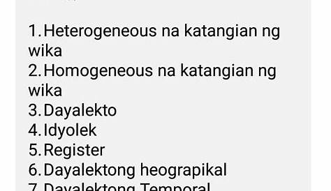 Magbigay Ng Halimbawa Ng Pangungusap Na Walang Paksa Eksistensyal