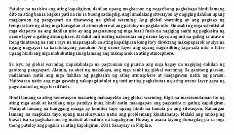 Halimbawa Ng Photo Essay Tagalog Photo Essay Sanaysay Ng Larawan | My