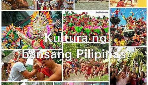 Larawan Ng Iba't Ibang Kultura Sa Pilipinas