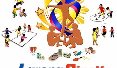 Larong Pinoy - The Filipino Games
