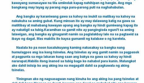 halimbawa ng maikling anekdota - philippin news collections