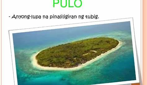 Ang Bilang Ng Malalaking Pangunahing Pulo Sa Pilipinas - hilera pangunahing