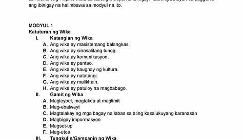 Halimbawa Ng Balangkas Ng Sanaysay - Vrogue