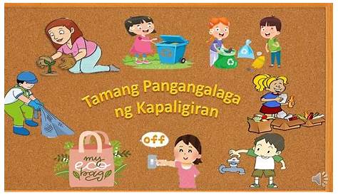 Slogan Tungkol Sa Paglilinis Ng Kapaligiran | Images and Photos finder