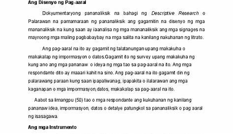 Fil 405 Implementasyon Ng Mga Patakarang Pangwika Sa Pilipinas - Mobile