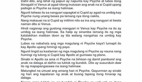 Mga Halimbawa Ng Thesis Sa Filipino Pdf