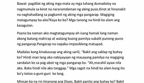 Sariling Alamat Tungkol Sa Sarili - William Richard Green