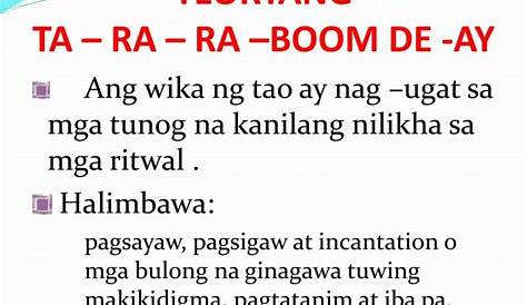 3.ibigay Ang mga teorya Ng wika - Brainly.ph