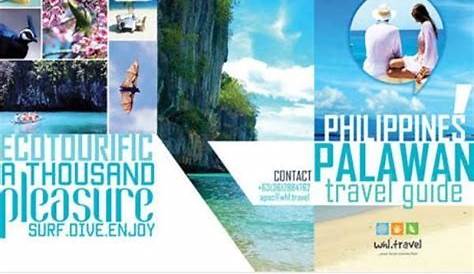 25+ Best Looking For Travel Brochure Tagalog Version - The Book