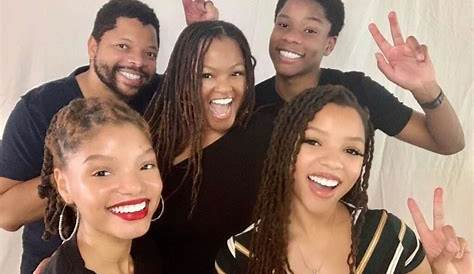 Uncover The Untold Story: Halle Bailey's Parents And Their Impact