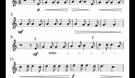 Hallelujah (Violin Duet) Print Sheet Music Now