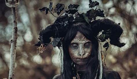 Haunting Halloween: An Eerie Guide To Creepy Costumes