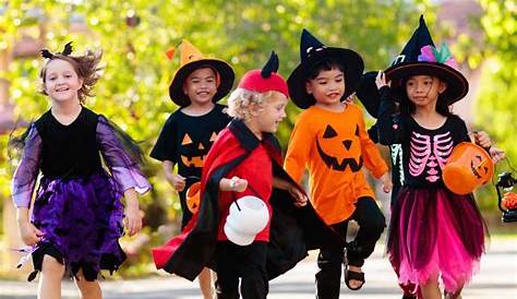 Spooktacular Halloween Costume Ideas For Little Ghouls And Goblins