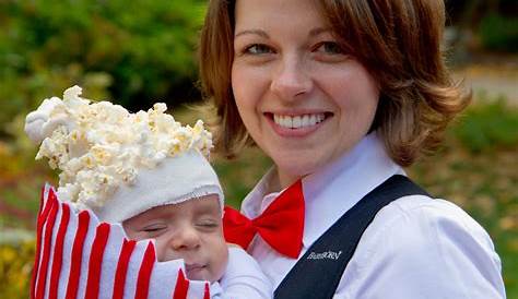 Creative Halloween Costumes For Moms And Babies: Spooktacular Ideas For A Thrilling