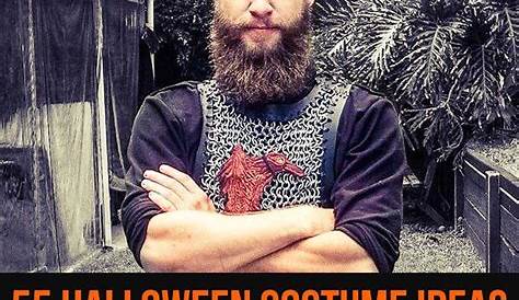 Awesome Halloween Costumes For Men With Beards: Stand Out This Season!