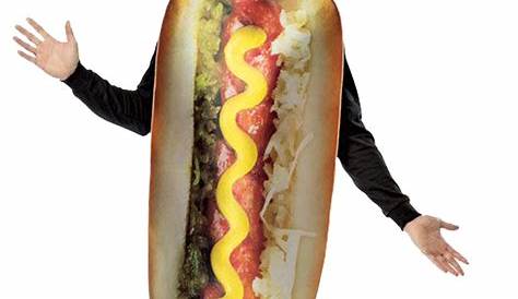 Hot Dog Halloween Costumes: A Guide To Fun And Creative Dressing
