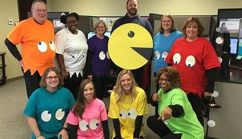 Creative Halloween Group Costume Ideas For A Spooktacular Office Party