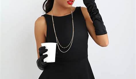 Bewitching Black Dress Costumes For A Hauntingly Memorable Halloween