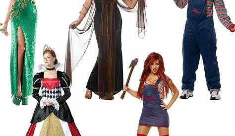 Bewitching Halloween: Unleash Your Fiery Charm With Red Hair Costumes