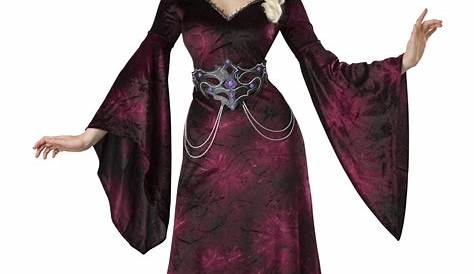 Enchanting Halloween Costumes For Women In XL: Embrace Your Inner Magic