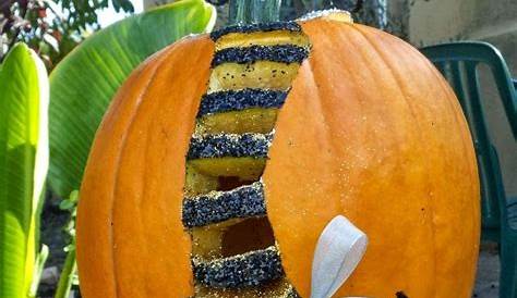 Genius Pumpkin Decorating Ideas to Try This Halloween | Pumpkin