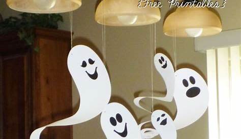 Halloween Decorations Diy For Kids Free Printable