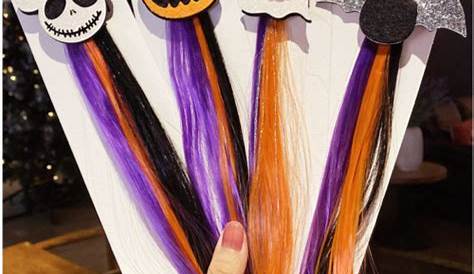 Halloween Hair Extensions Sale For Chicago