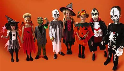 Unleash The Halloween Spirit: Thrilling Ideas For Kids In Your Area