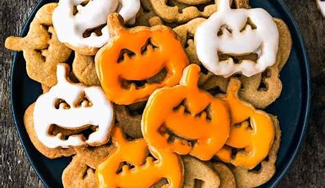 Monsterhafte Halloween-Kekse - Backen mit Minis