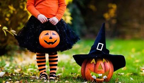 Ideen für Halloween - Organisieren Sie eine spannende Halloween