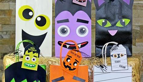 Halloween Decorations 10 Paper and Printable Ideas Project Nursery